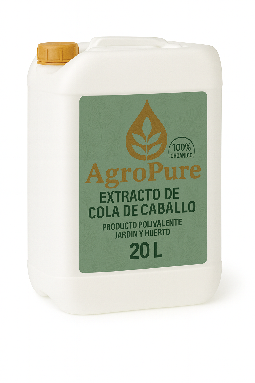 AgroPure - Extracto de Cola de Caballo 5 L