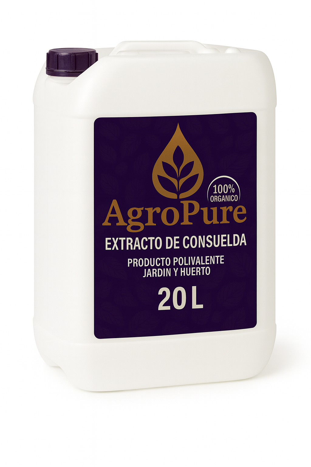 AgroPure - Extracto de Consuelda 5 L