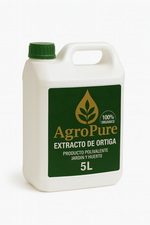 AgroPure - Extracto de Ortiga 5 L