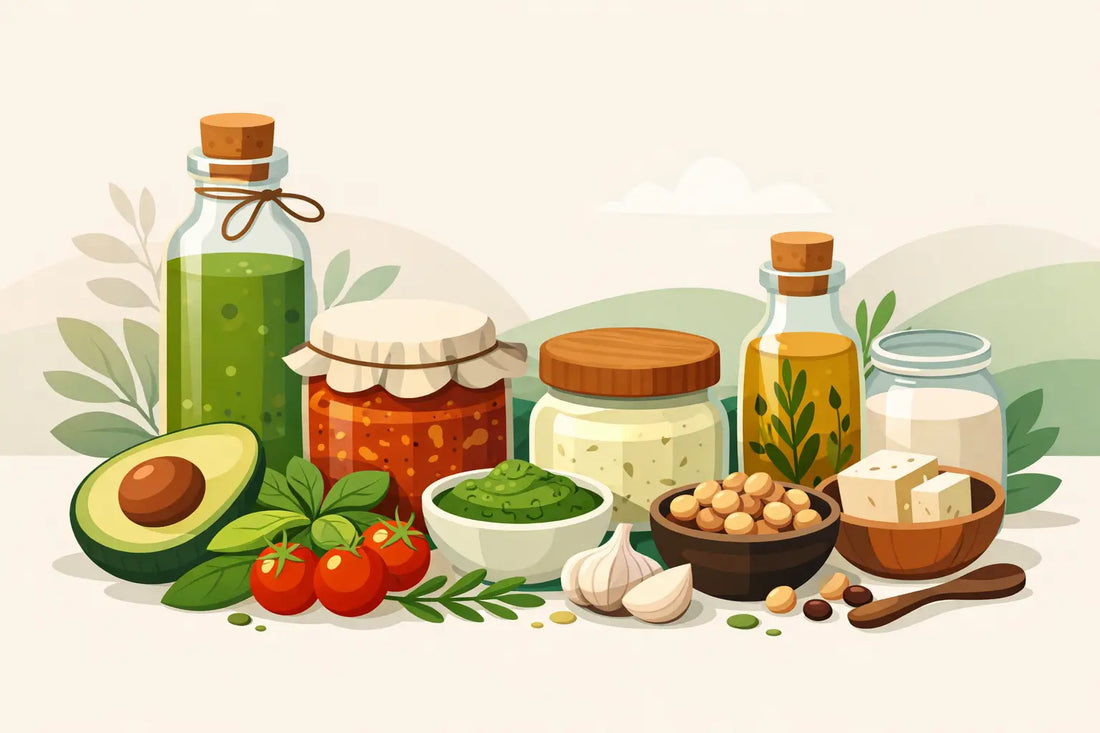 Guía de preparados vegetales artesanales