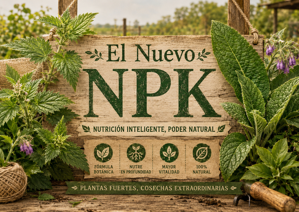 El NPK Natural