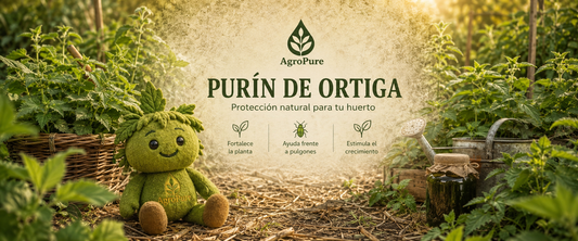 Purín de Ortiga: El Gran Aliado de tu Huerto