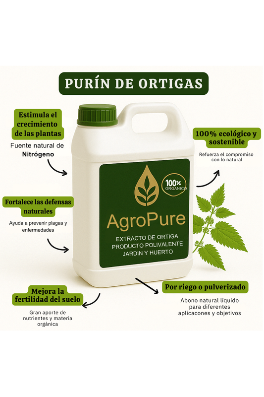 AgroPure - Nettle Extract 5 L