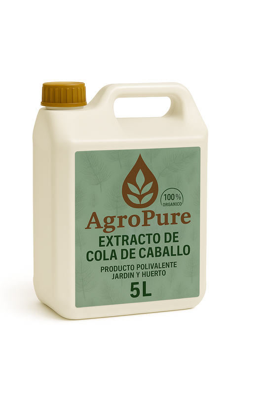 AgroPure - Extracto de Cola de Caballo 5 L