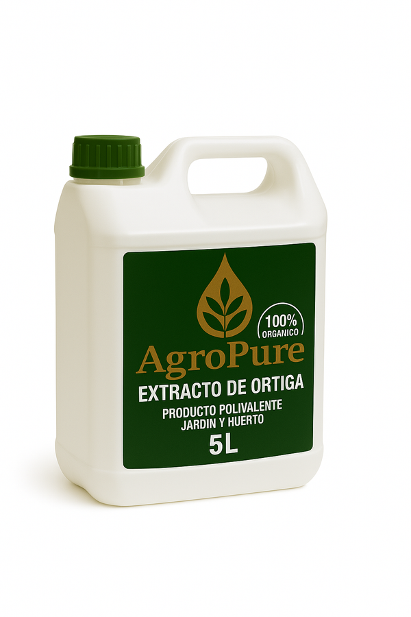 Extracto de Ortiga 5 L - AgroPure