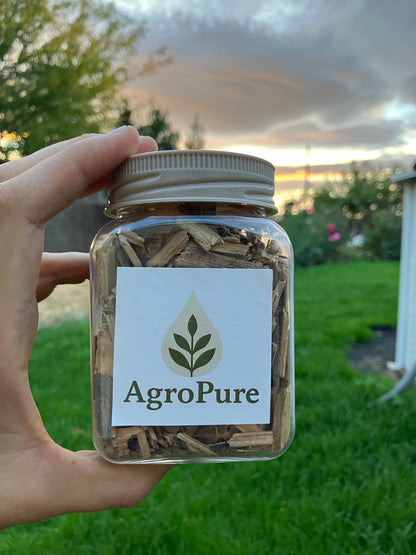 AgroPure - Acolchado Caña 50L