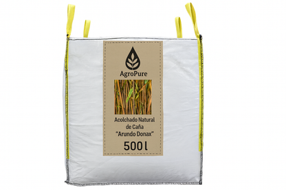 Acolchado Caña 50L - AgroPure