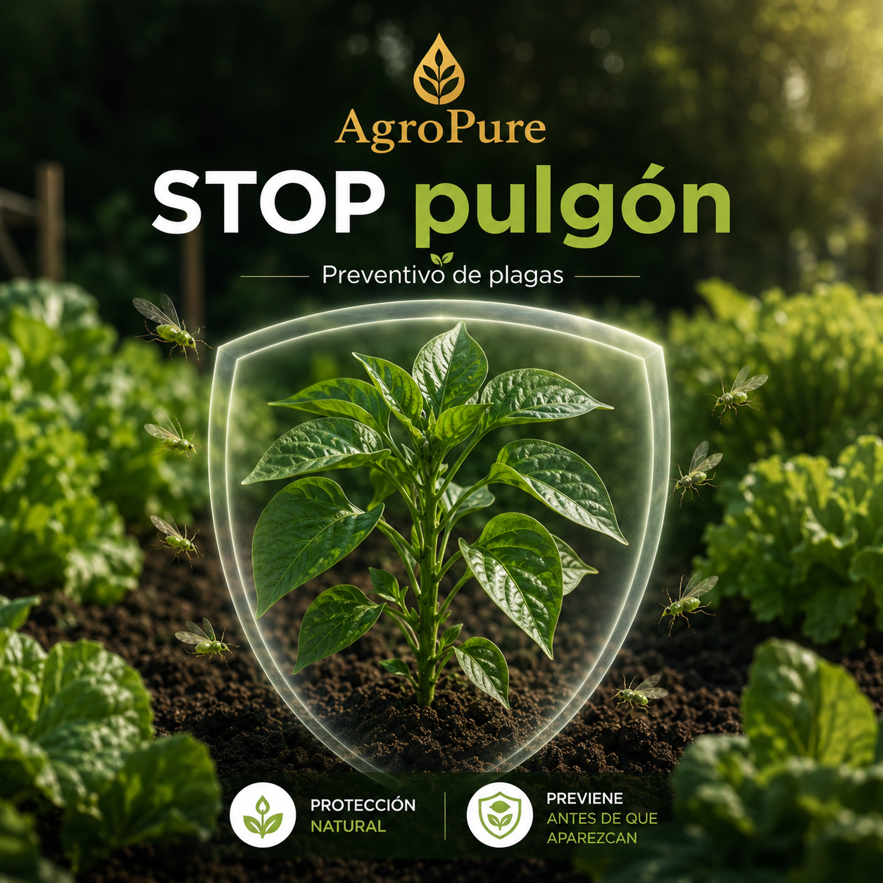 AgroPure - Extracto de Ortiga 5 L
