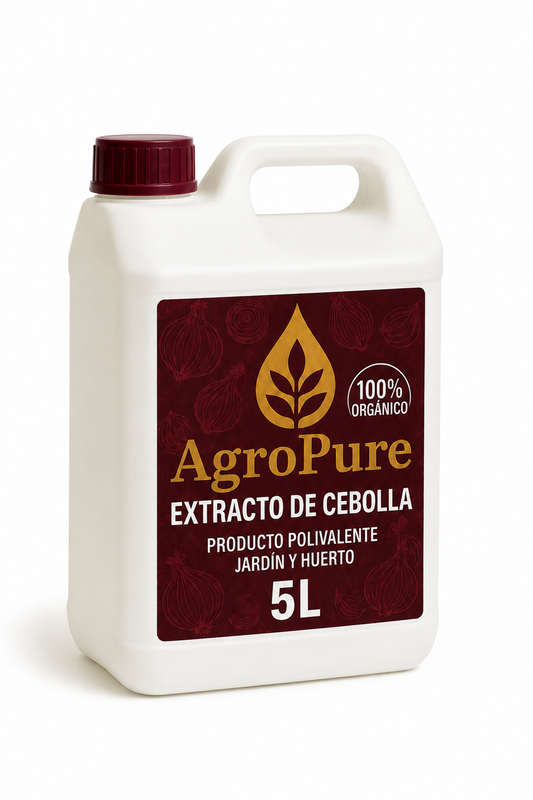 Extracto de Cebolla 5 L - AgroPure