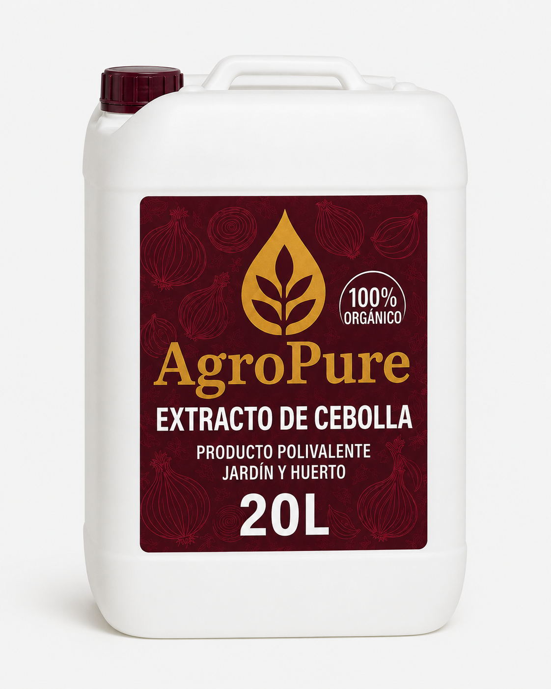 AgroPure - Extracto de Cebolla 5 L
