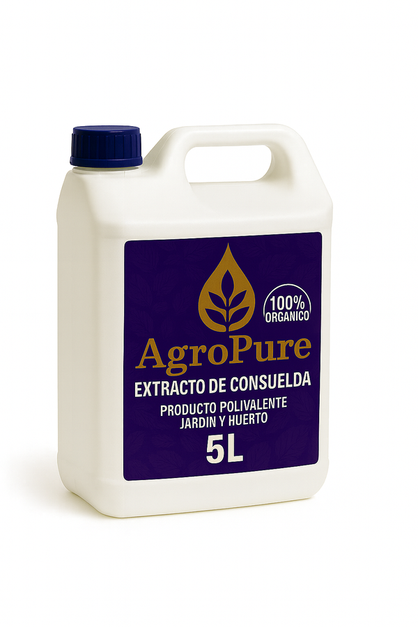 Extracto de Consuelda 5 L - AgroPure