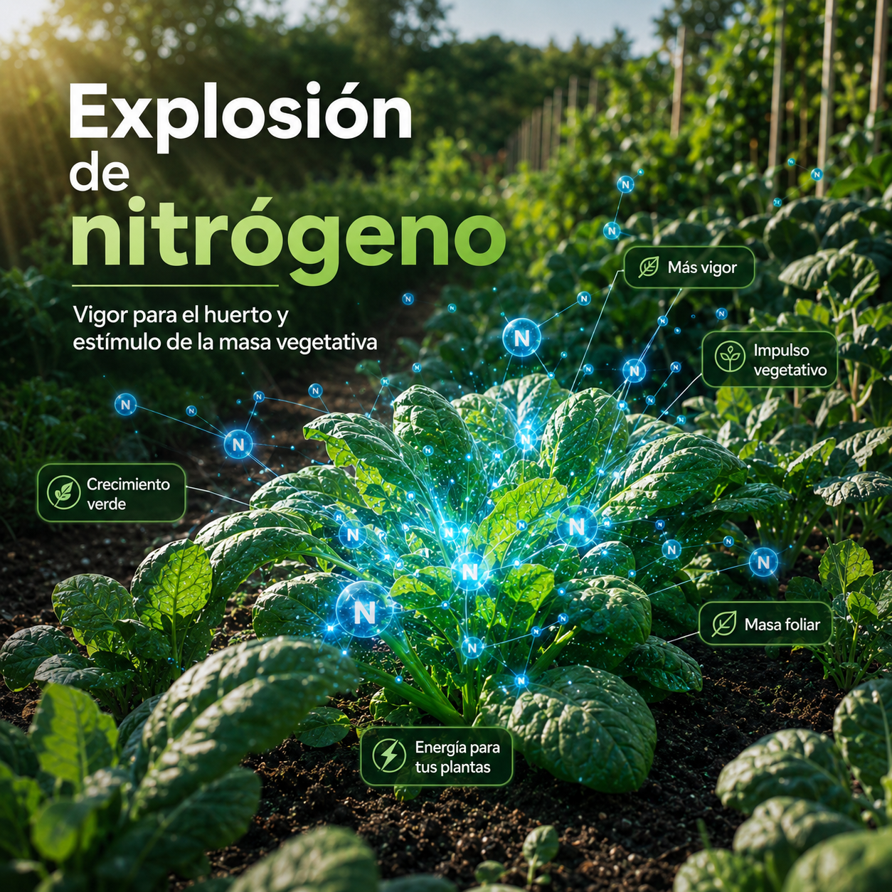 AgroPure - Extracto de Ortiga 5 L