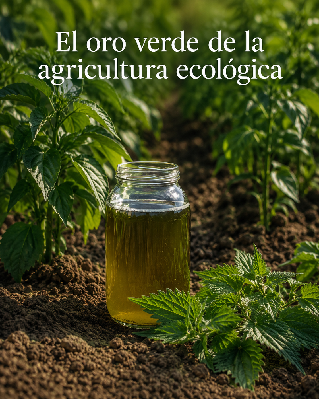 AgroPure - Extracto de Ortiga 5 L